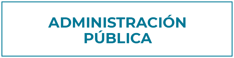 administración pública