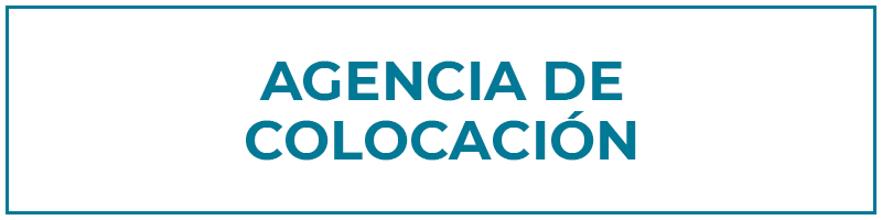 agencia de colocación