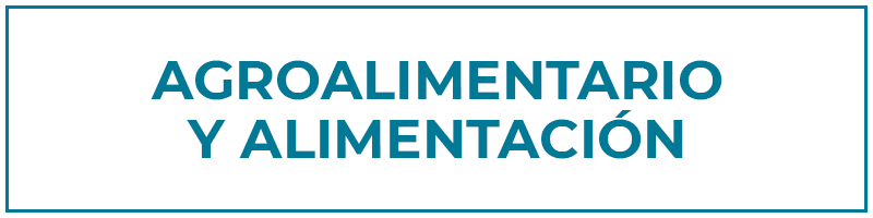 agroalimentario y alimentación