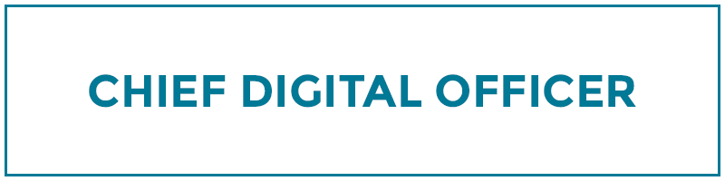 chief digital officer
