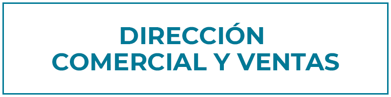 dirección comercial y ventas