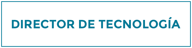 director de tecnología