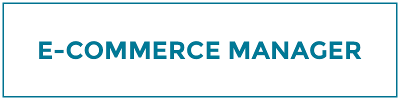 e-commerce manager