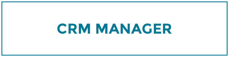 crm manager