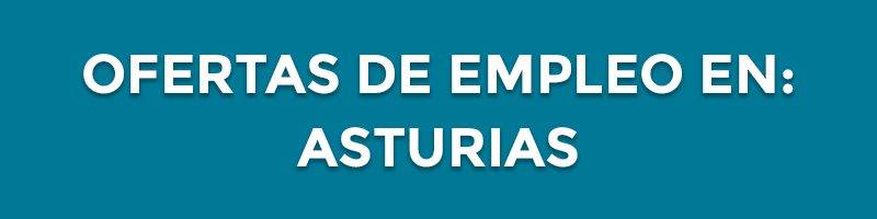 ofertas de empleo en asturias