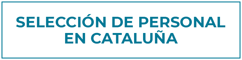 selección de personal en cataluña