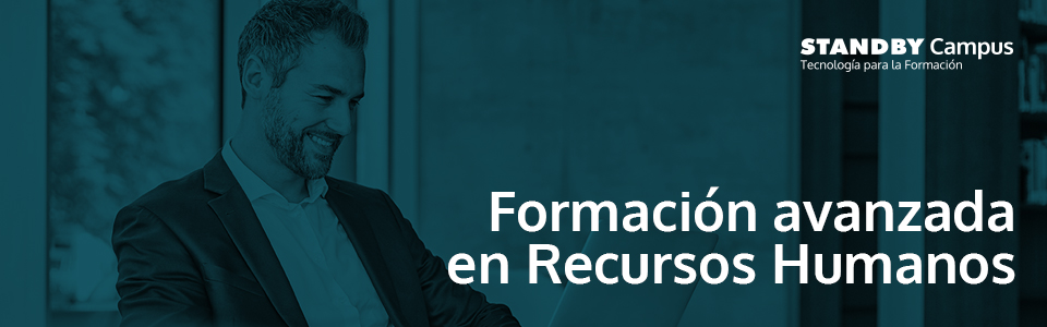 Formación avanzada en Recursos Humanos