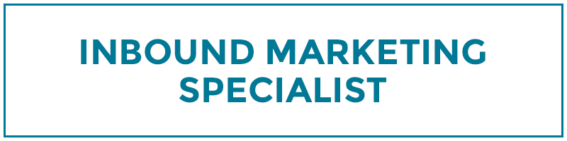 inbound marketing specialist