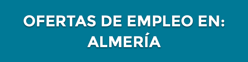 ofertas de empleo en almería