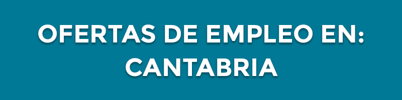 ofertas de empleo en cantabria