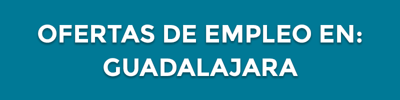 ofertas de empleo en guadalajara