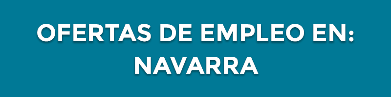 ofertas de empleo en navarra