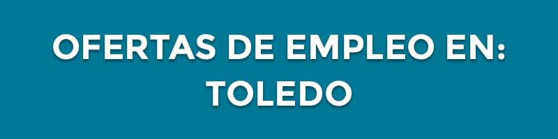 ofertas de empleo en toledo
