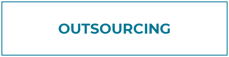 outsourcing