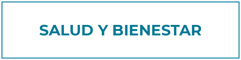 salud y bienestar