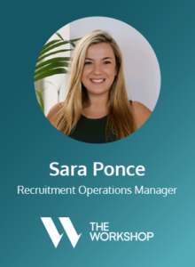 Sara Ponce (The Workshop)