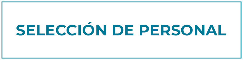 selección de personal
