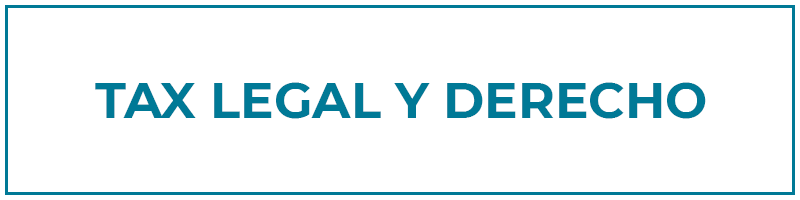 tax legal y derecho